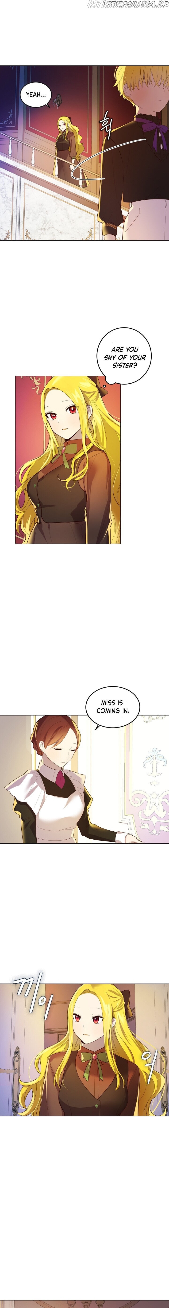 Cancel This Wish chapter 12 - page 5