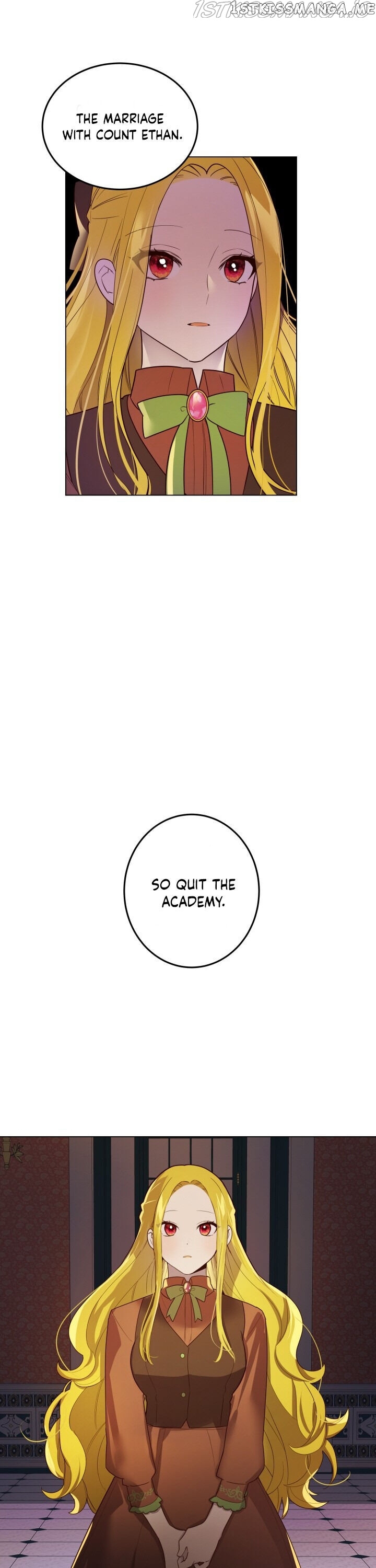 Cancel This Wish chapter 12 - page 8