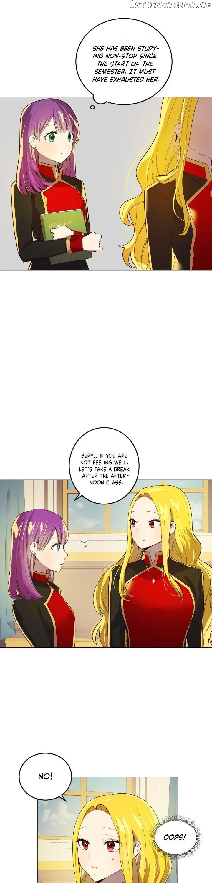 Cancel This Wish chapter 11 - page 12