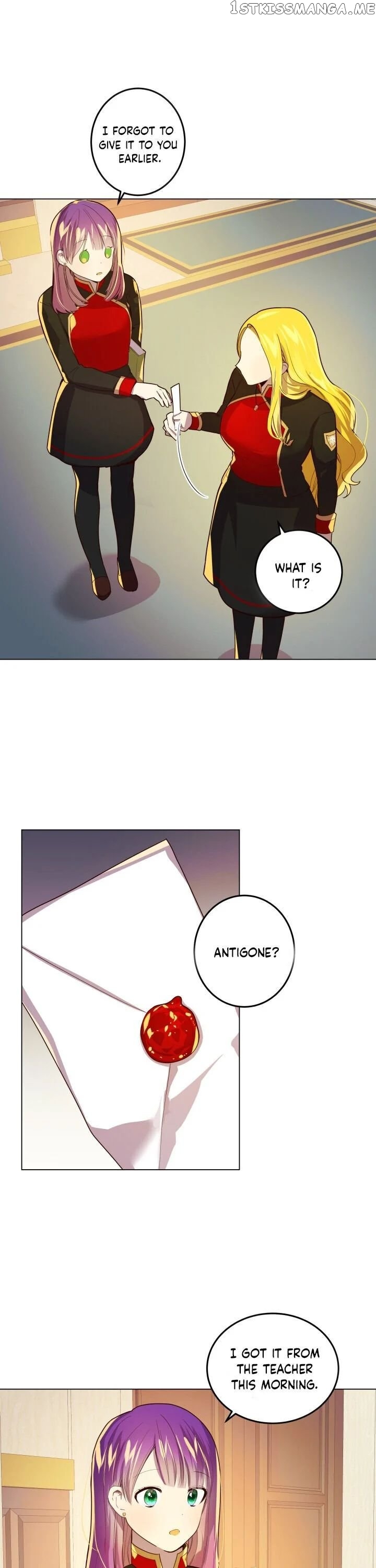 Cancel This Wish chapter 11 - page 14