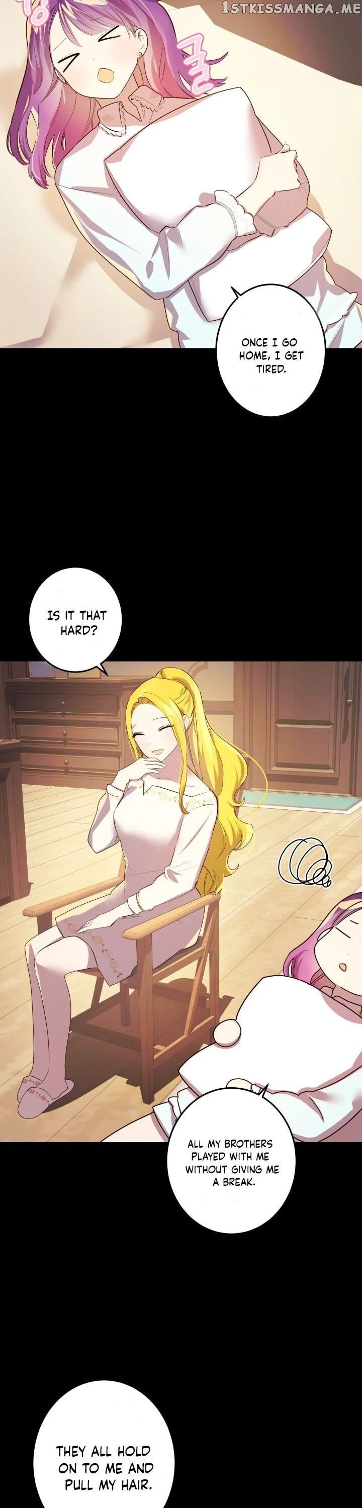 Cancel This Wish chapter 11 - page 20