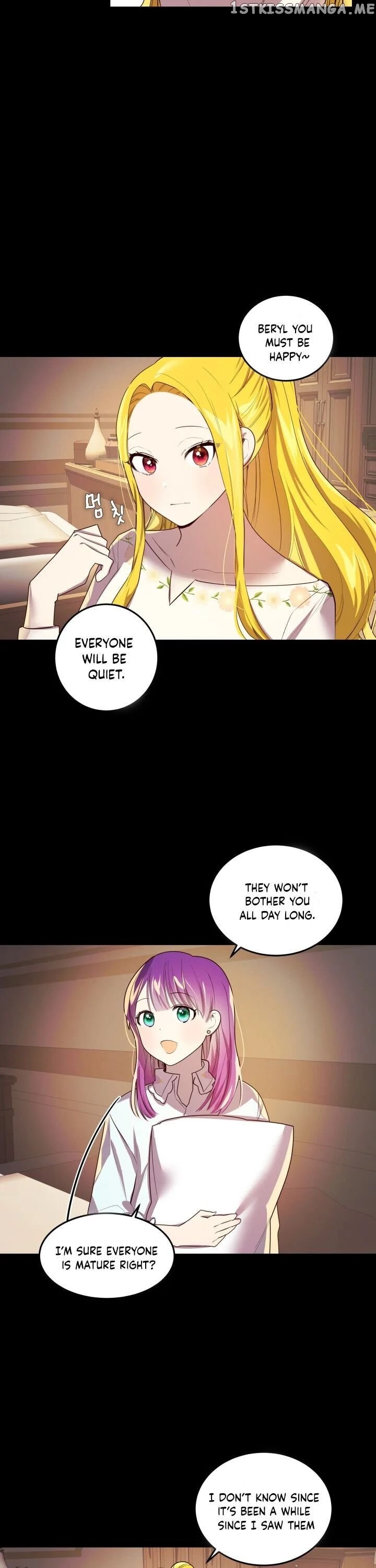 Cancel This Wish chapter 11 - page 22