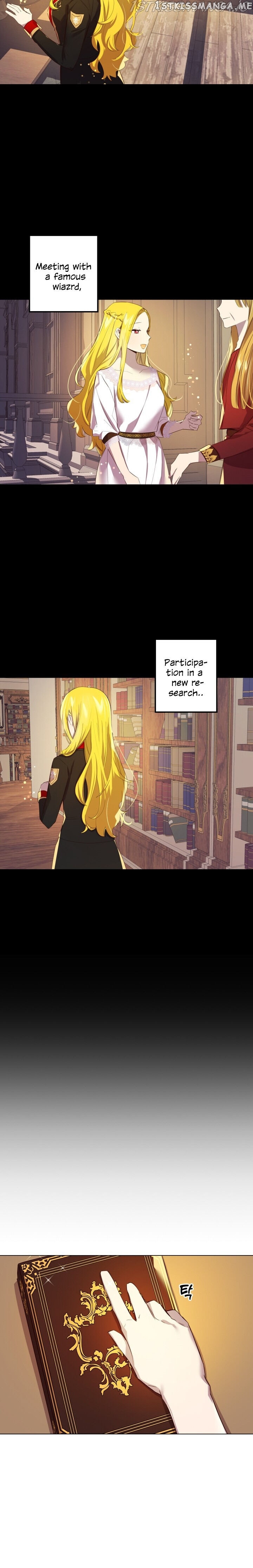 Cancel This Wish chapter 9 - page 10