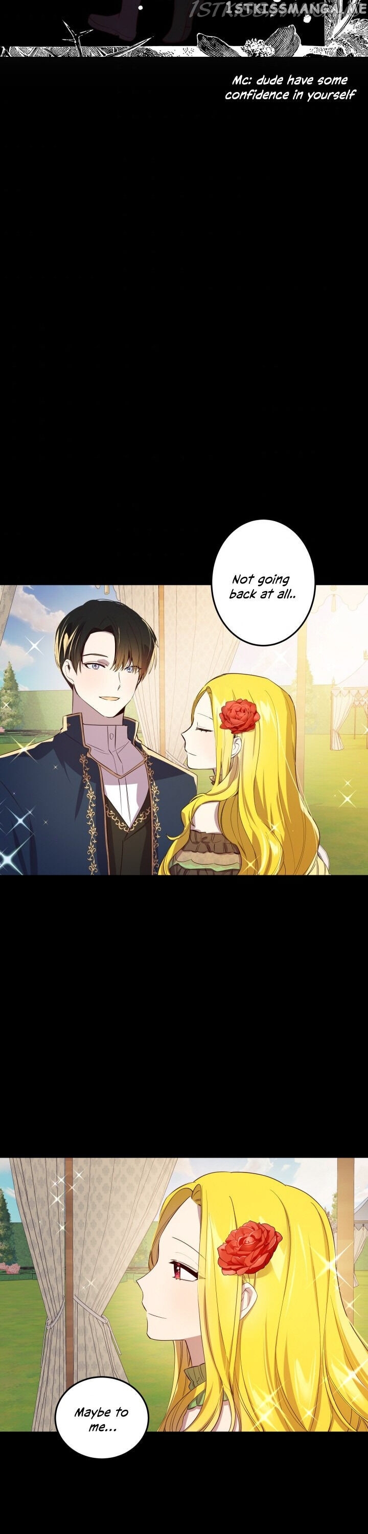 Cancel This Wish chapter 9 - page 13
