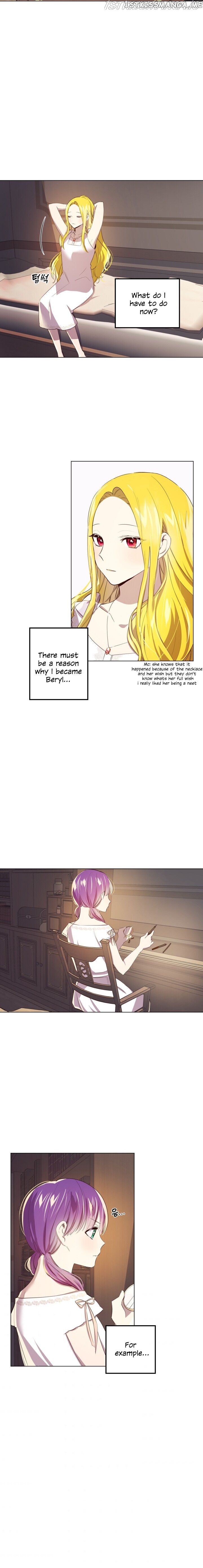 Cancel This Wish chapter 9 - page 15