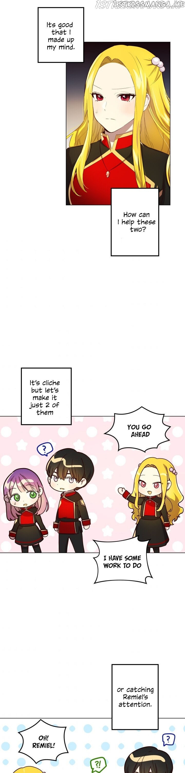 Cancel This Wish chapter 9 - page 19