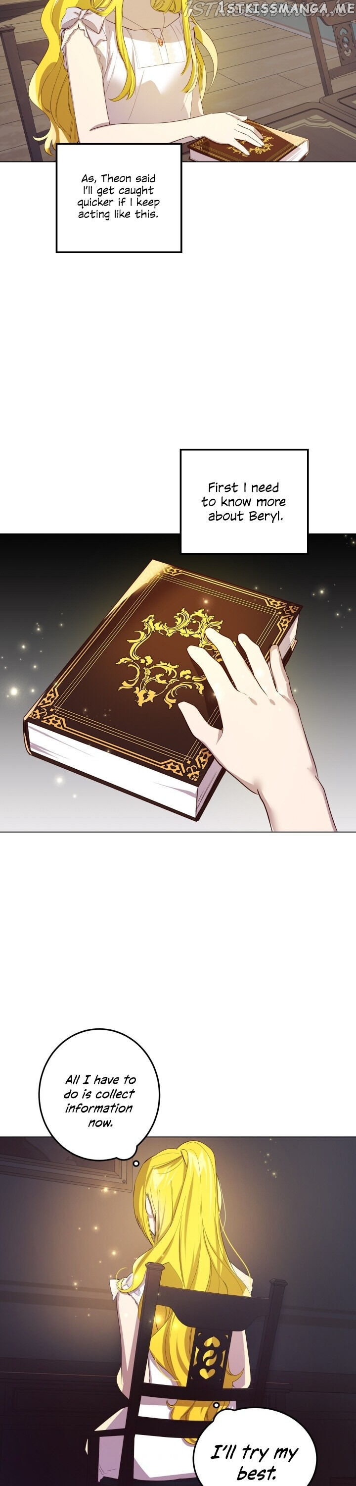 Cancel This Wish chapter 9 - page 2
