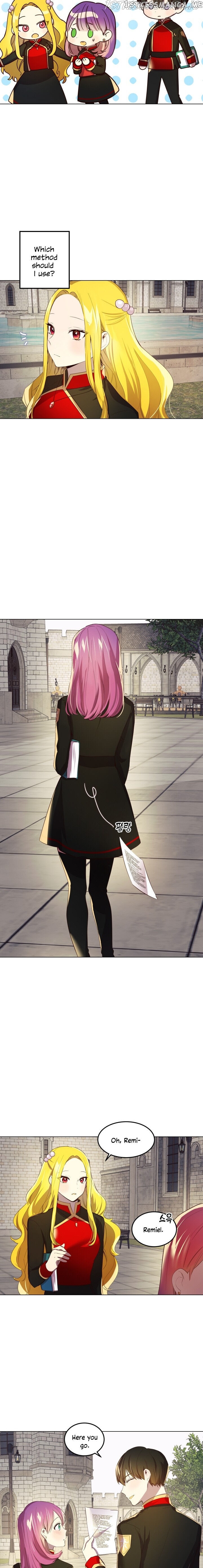 Cancel This Wish chapter 9 - page 20