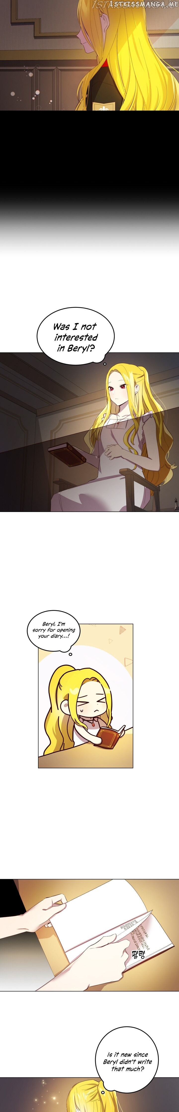 Cancel This Wish chapter 9 - page 5
