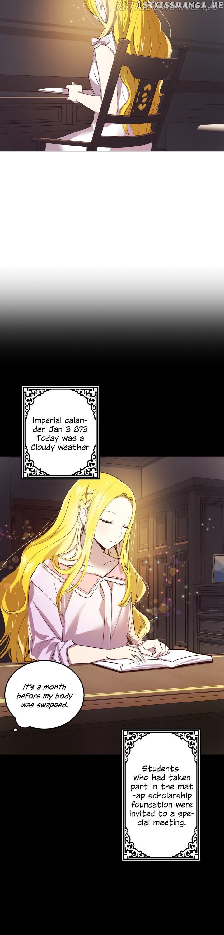Cancel This Wish chapter 9 - page 6