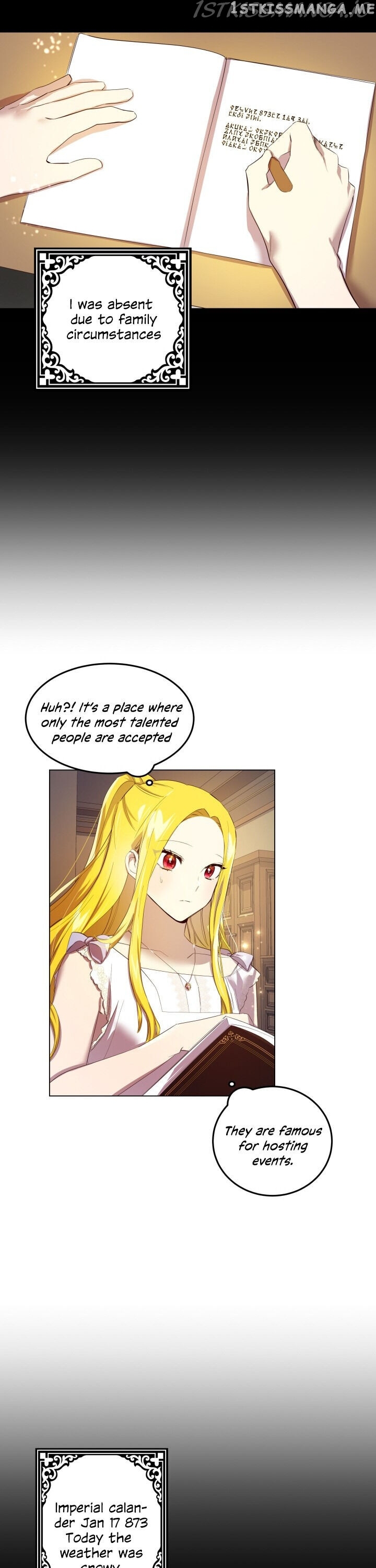 Cancel This Wish chapter 9 - page 7
