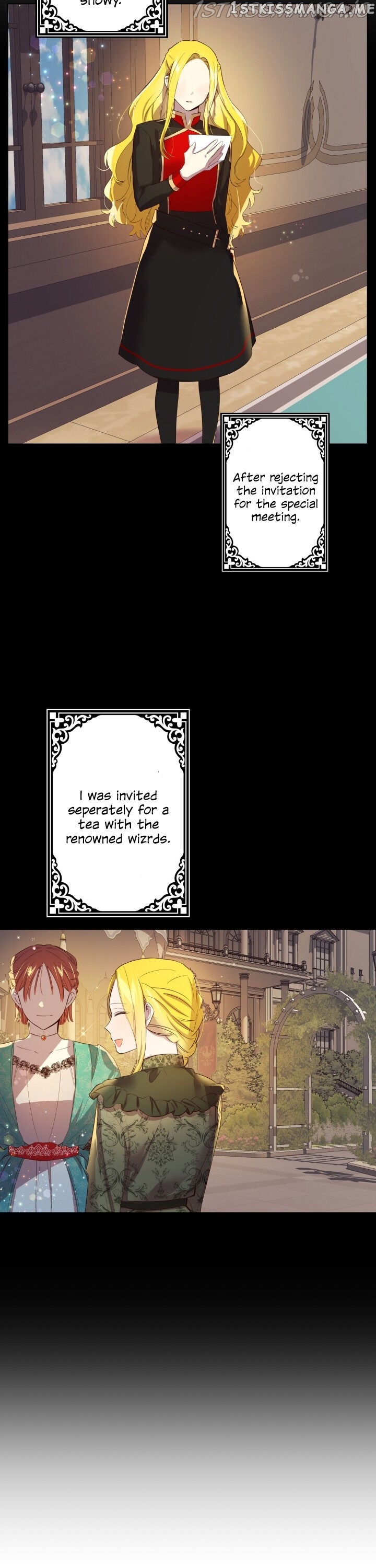 Cancel This Wish chapter 9 - page 8