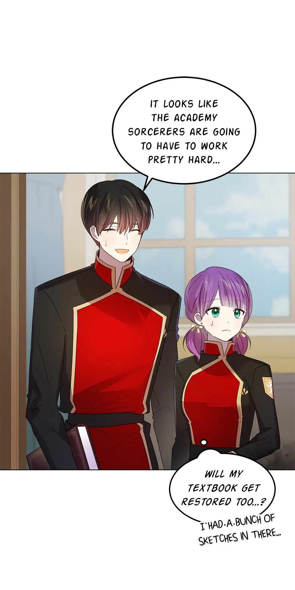 Cancel This Wish Chapter 34 - page 12