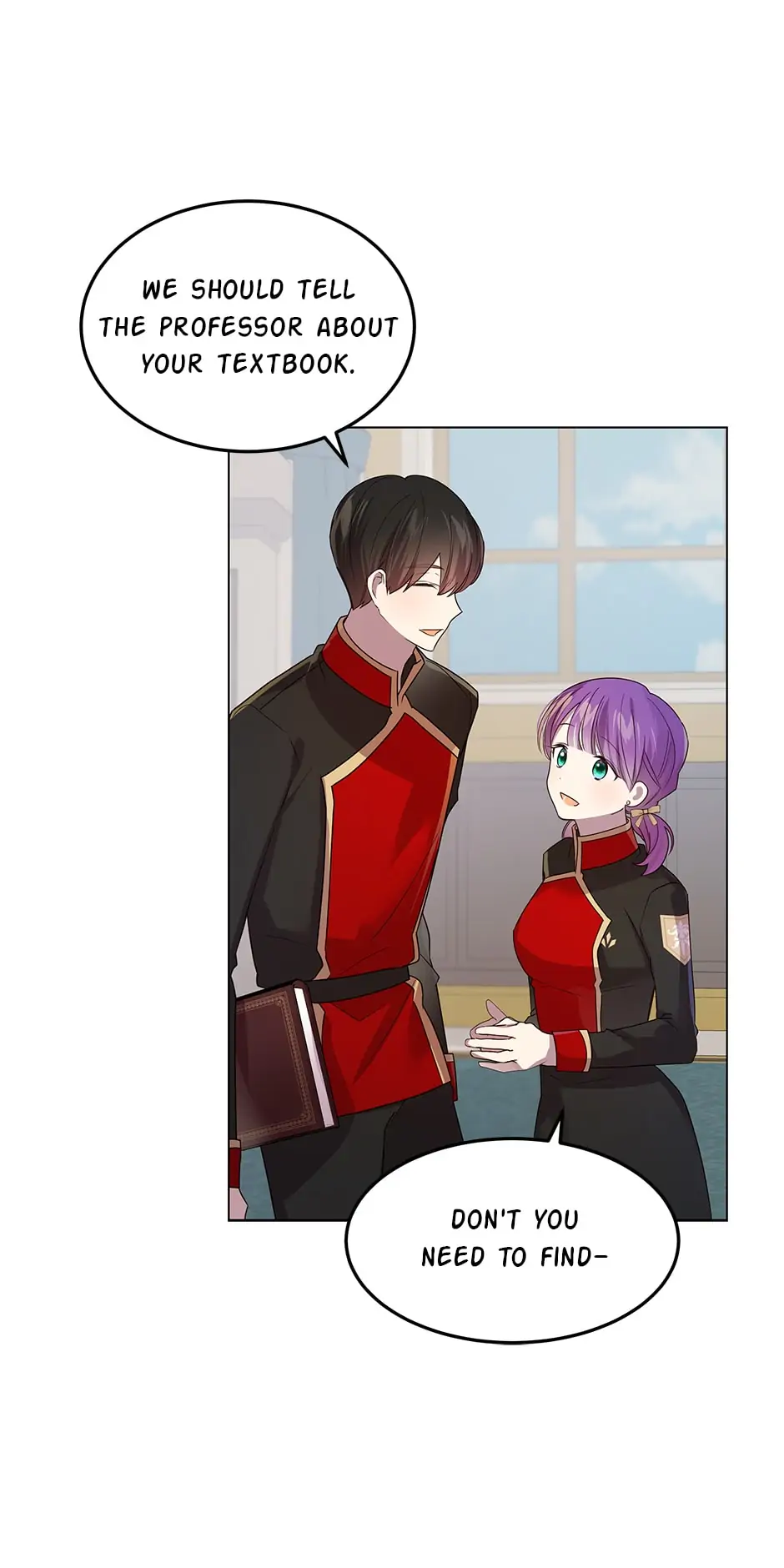 Cancel This Wish Chapter 34 - page 13