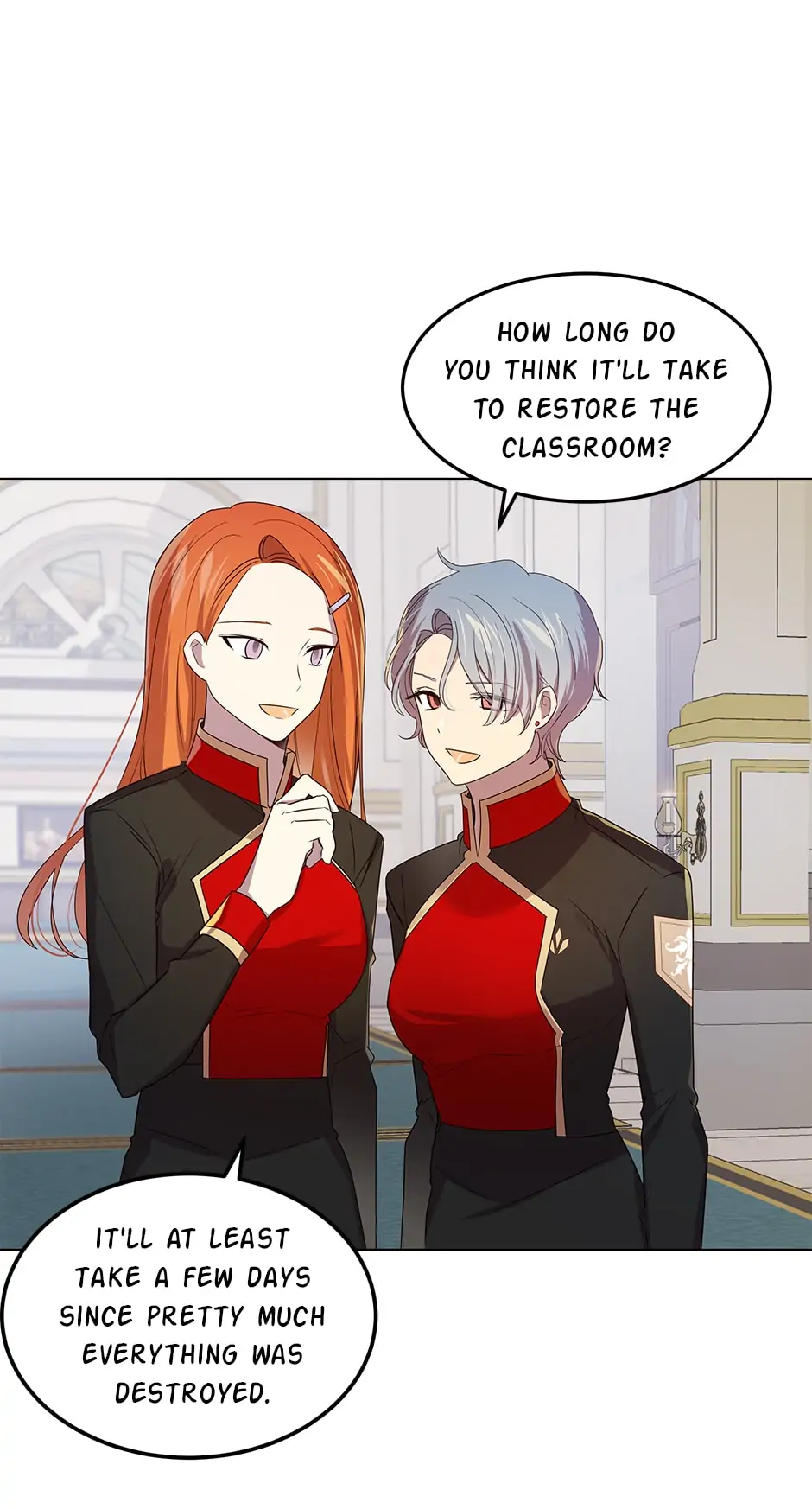 Cancel This Wish Chapter 34 - page 15