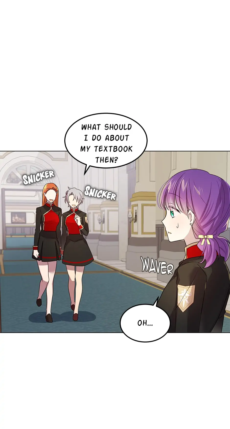 Cancel This Wish Chapter 34 - page 16