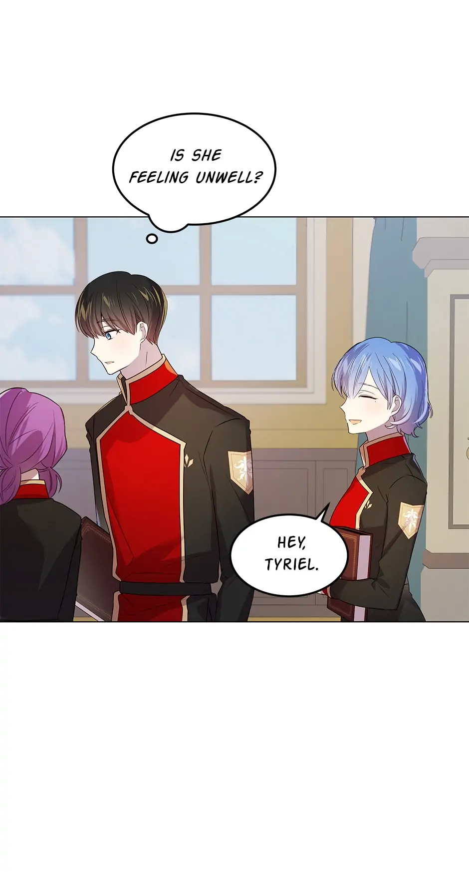 Cancel This Wish Chapter 34 - page 19