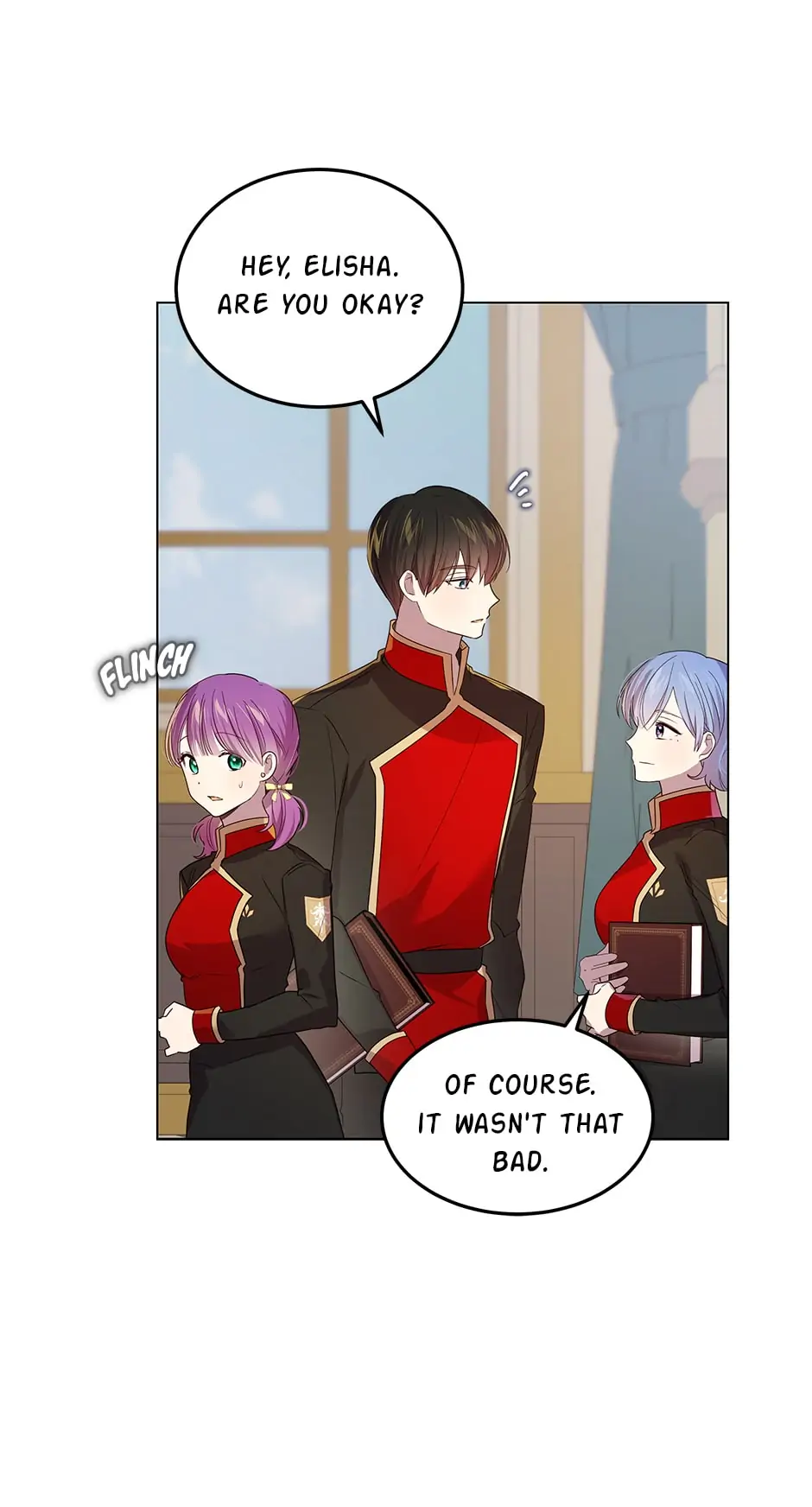 Cancel This Wish Chapter 34 - page 20