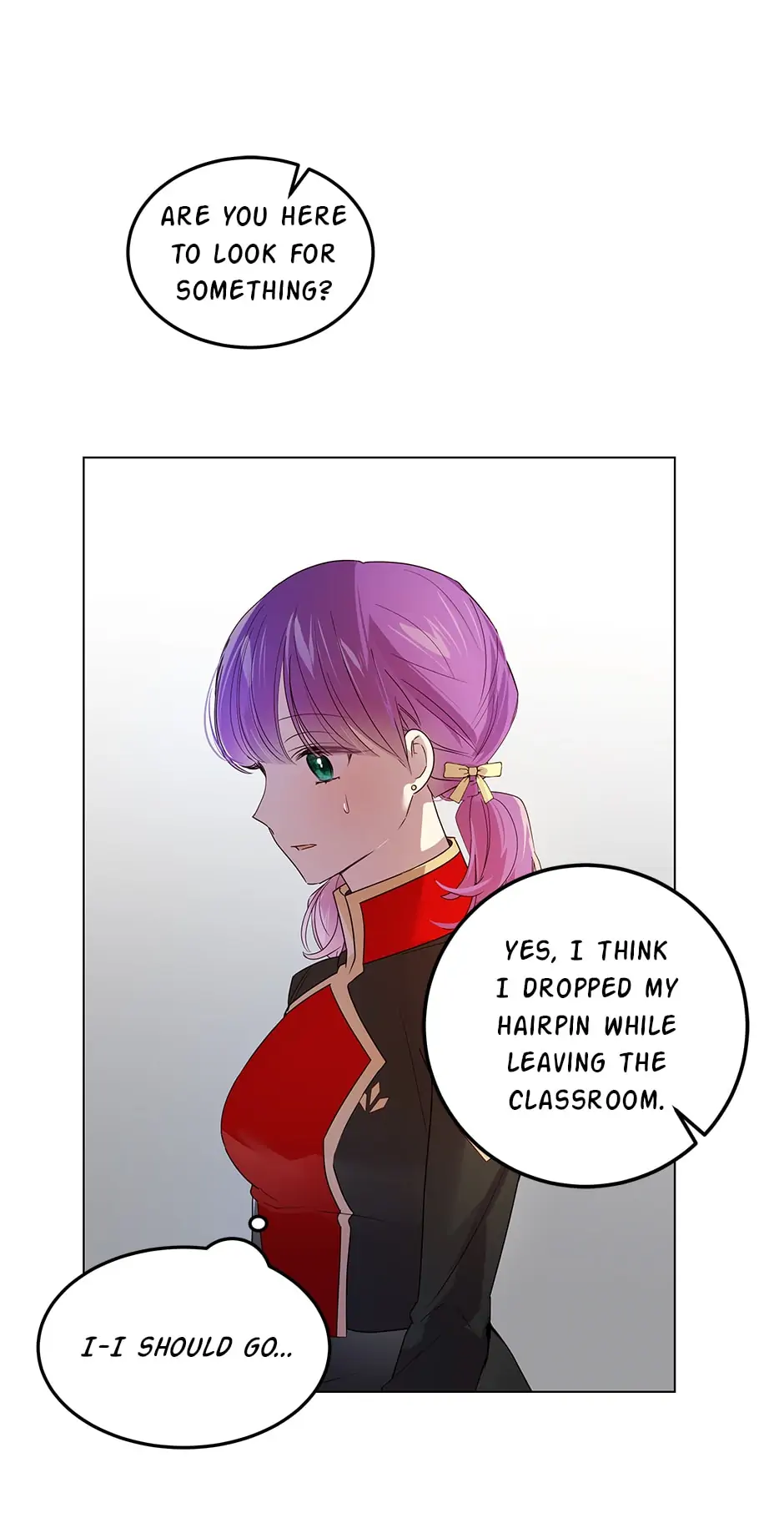 Cancel This Wish Chapter 34 - page 21