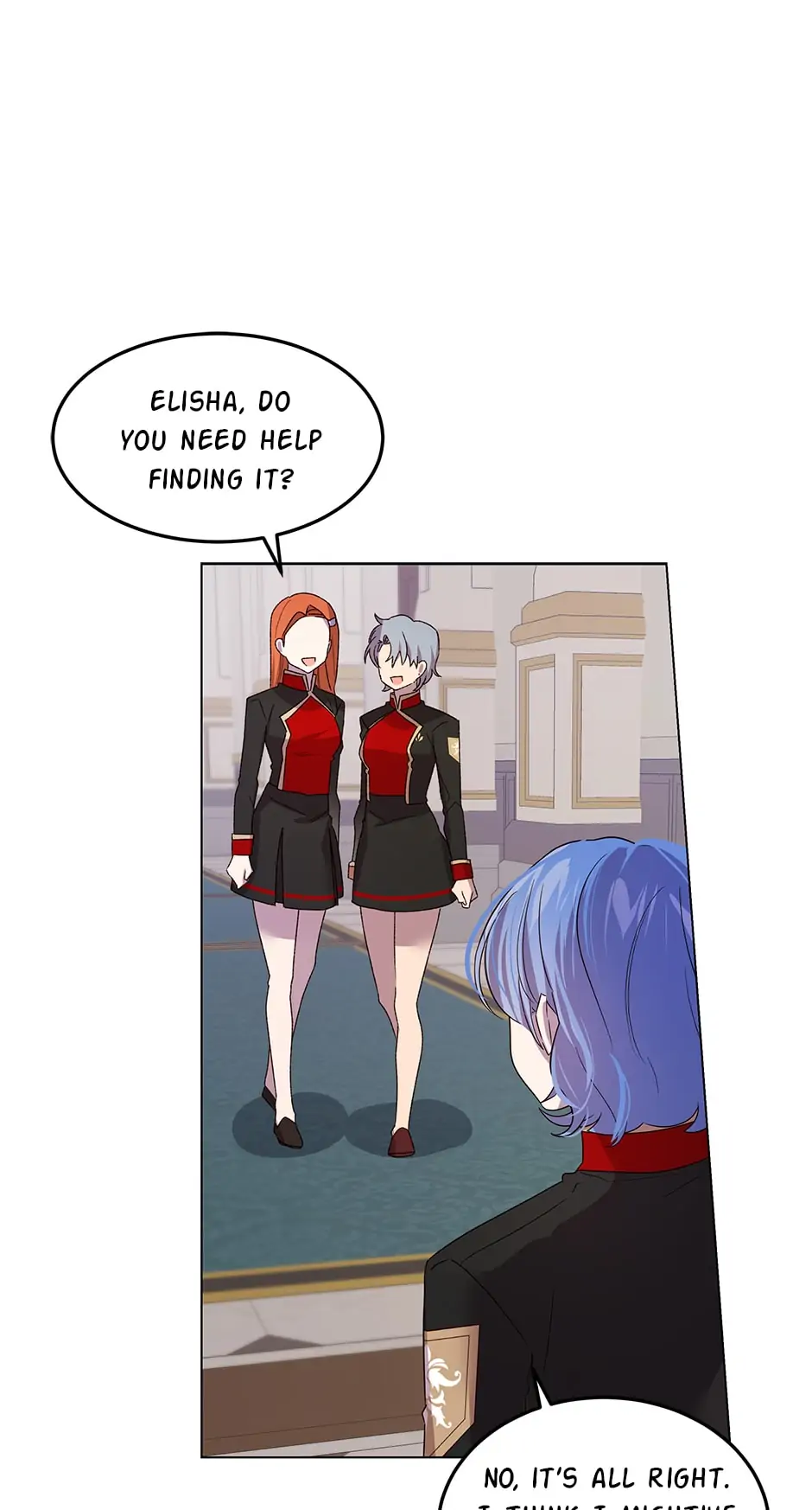 Cancel This Wish Chapter 34 - page 34
