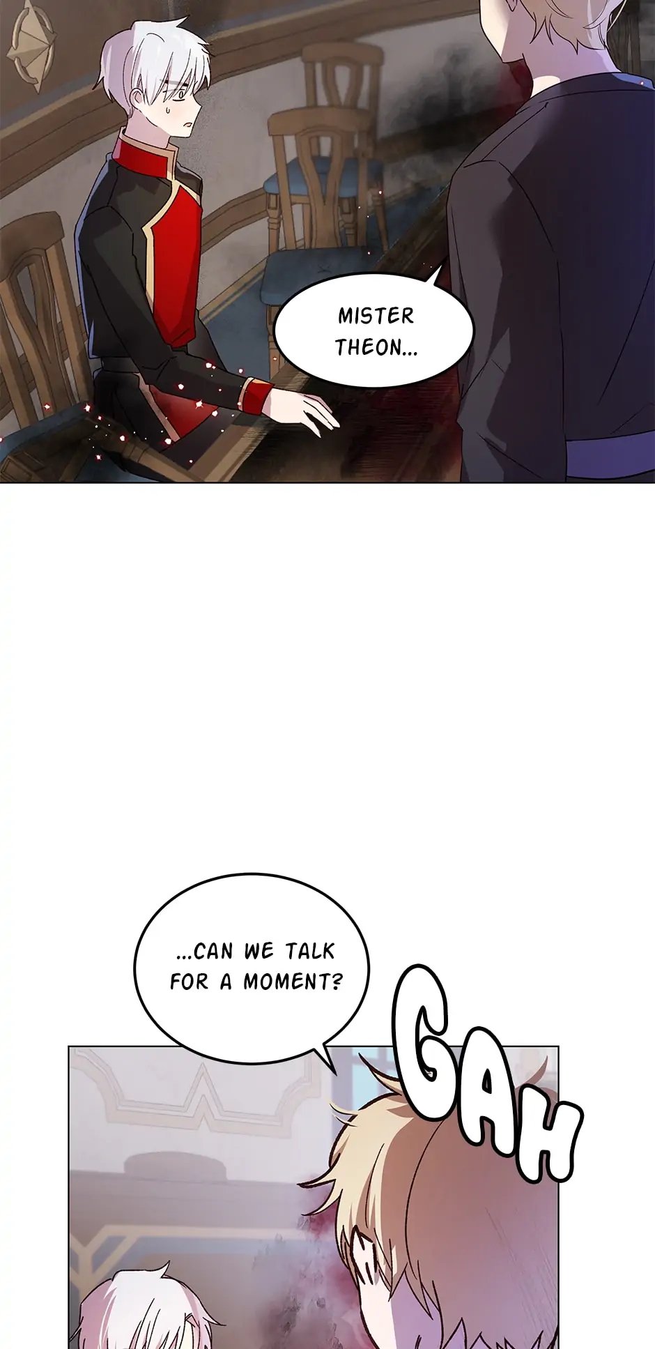 Cancel This Wish Chapter 34 - page 4