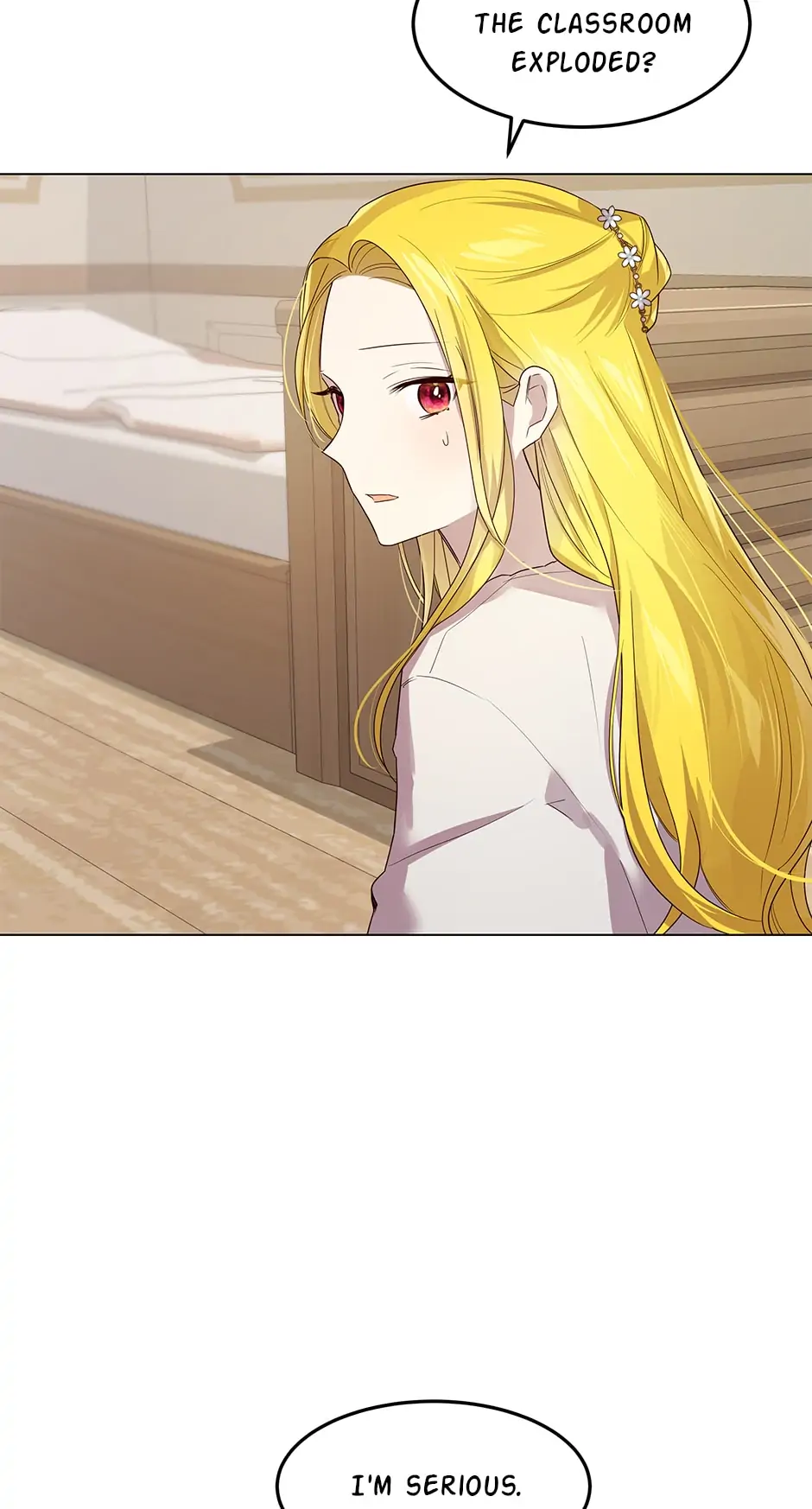 Cancel This Wish Chapter 34 - page 42