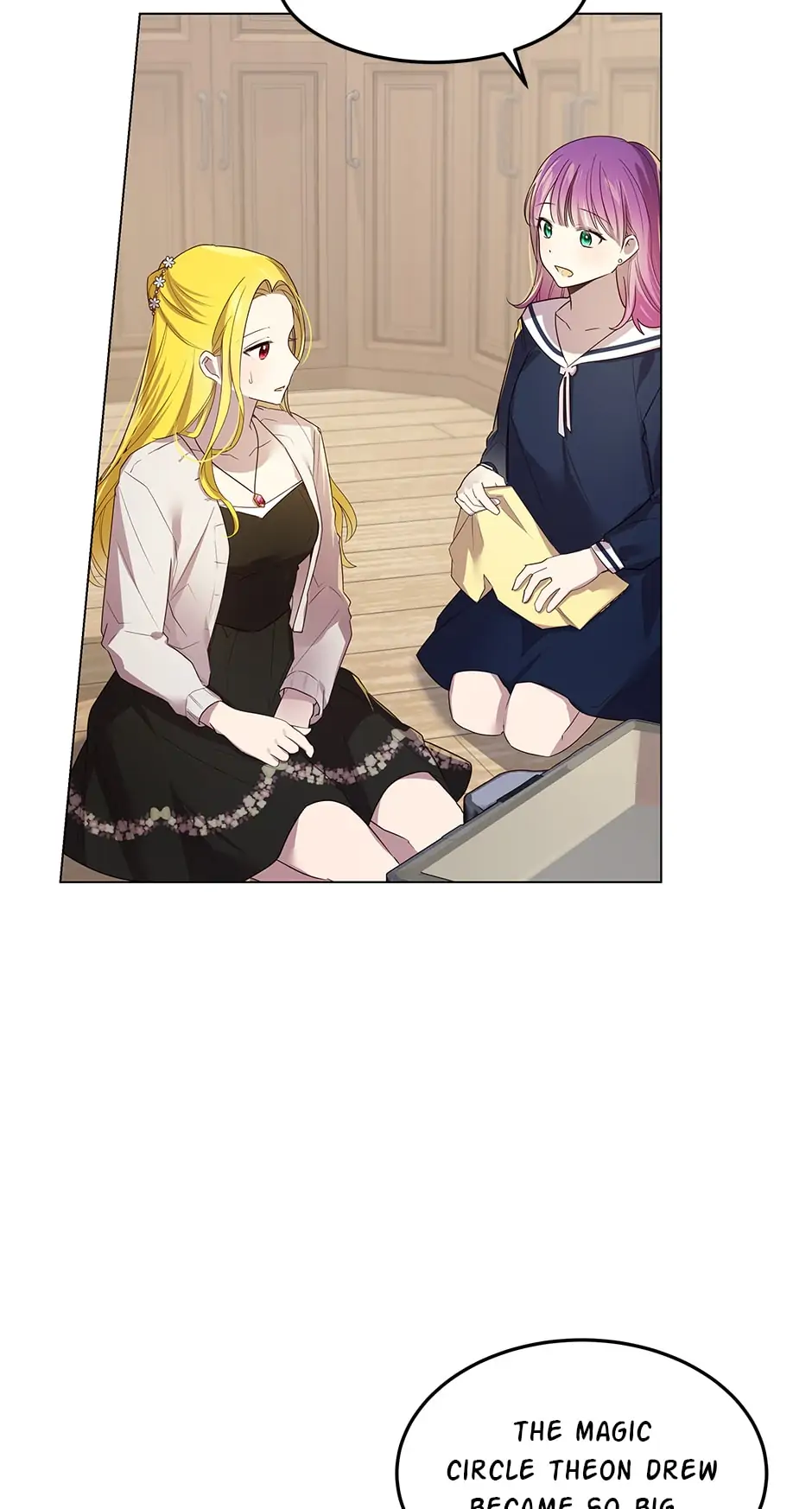 Cancel This Wish Chapter 34 - page 43