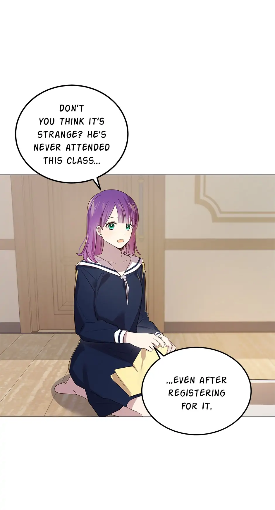 Cancel This Wish Chapter 34 - page 47