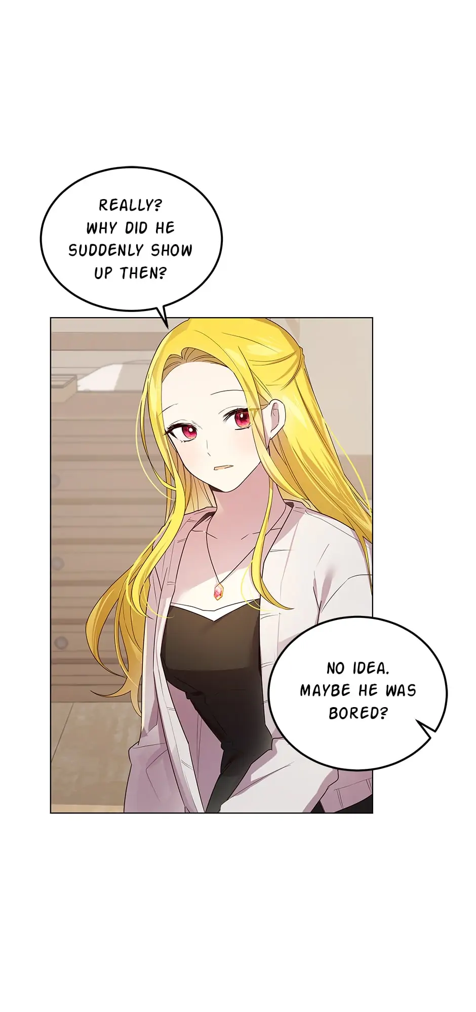 Cancel This Wish Chapter 34 - page 48