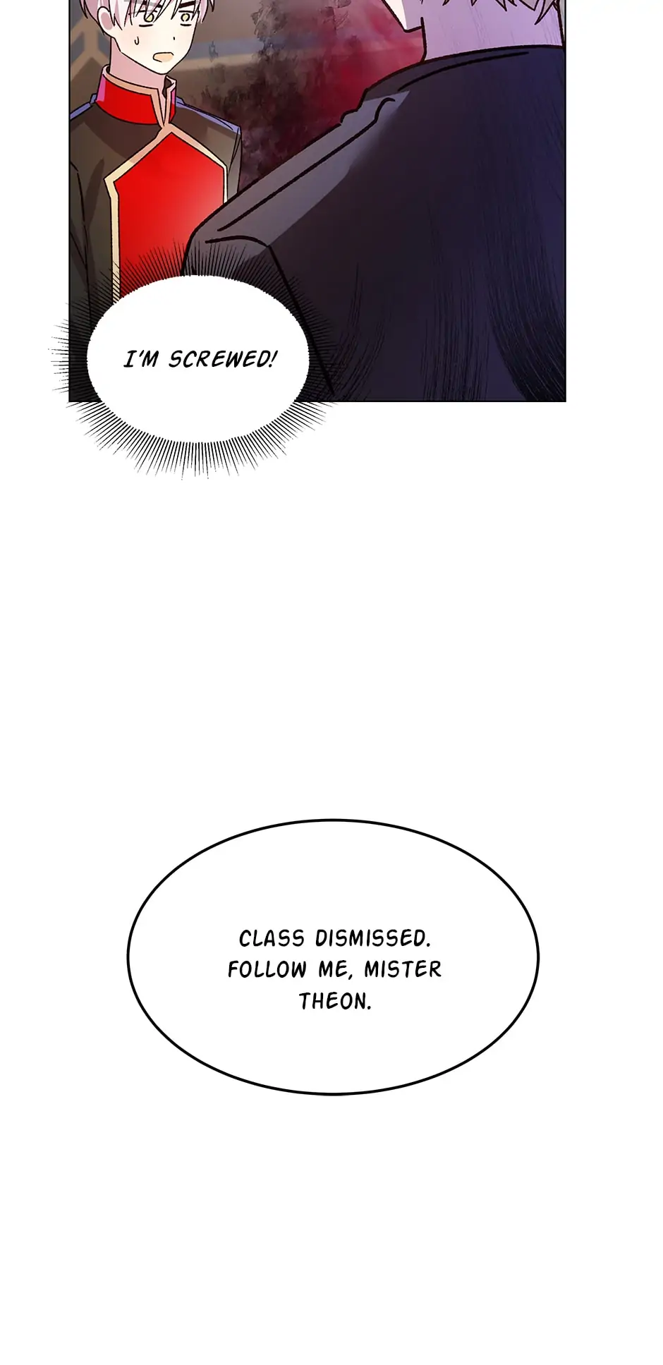 Cancel This Wish Chapter 34 - page 5