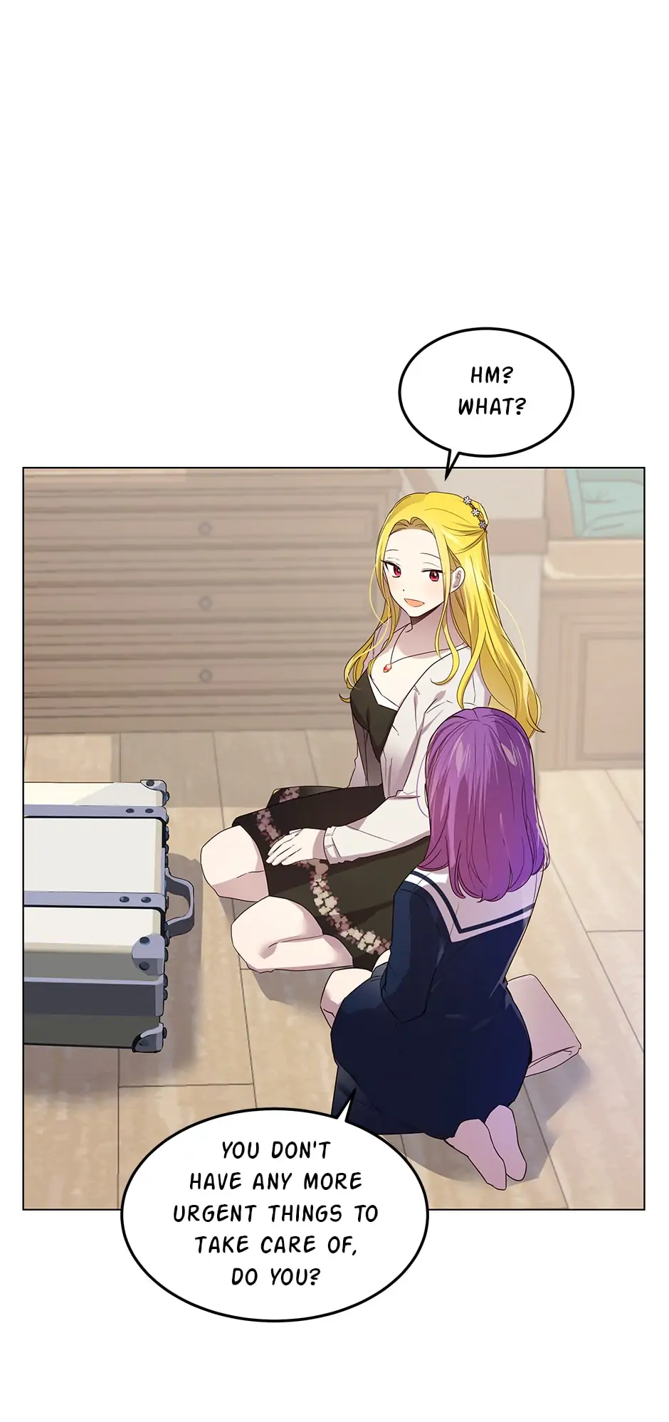 Cancel This Wish Chapter 34 - page 52