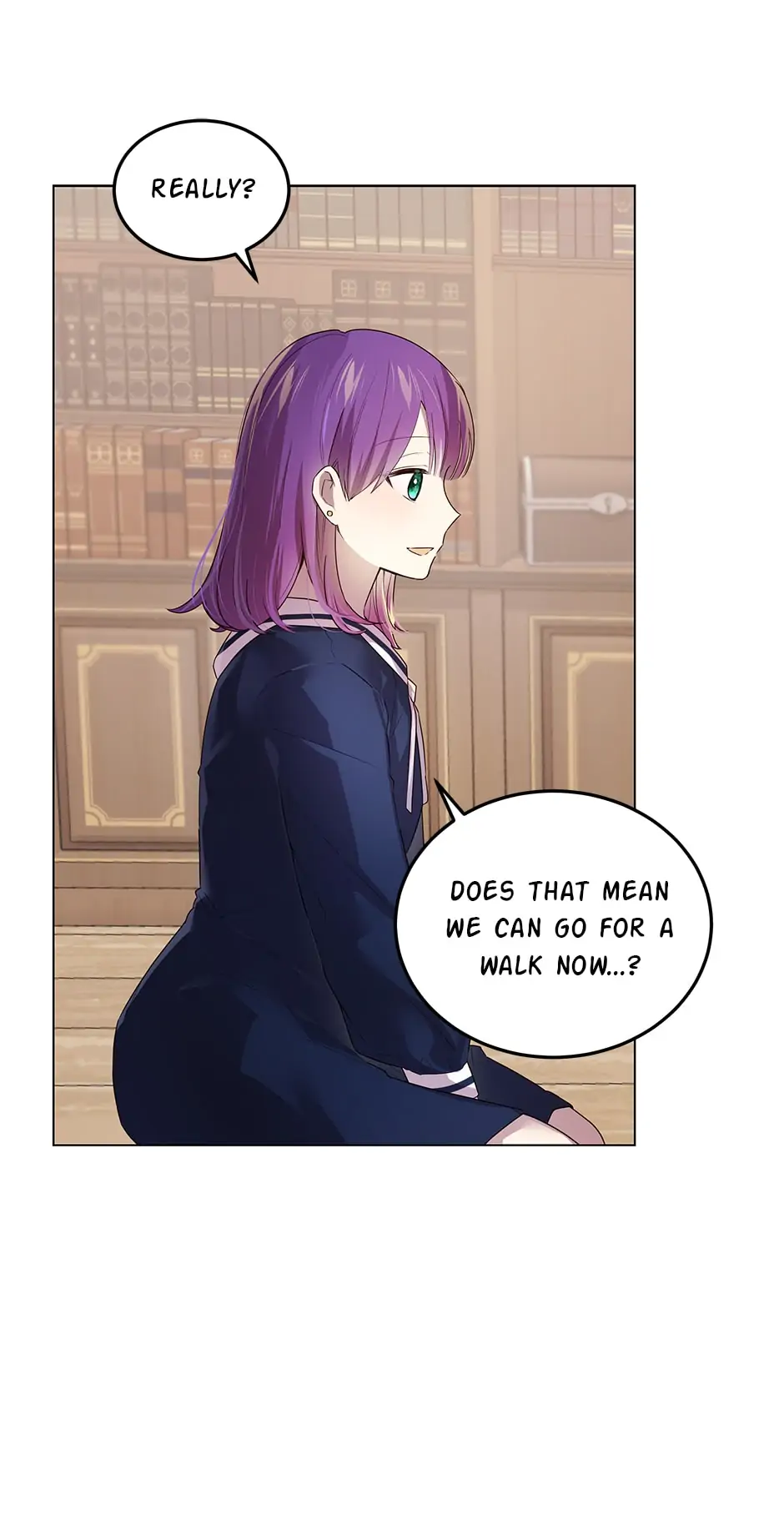 Cancel This Wish Chapter 34 - page 54