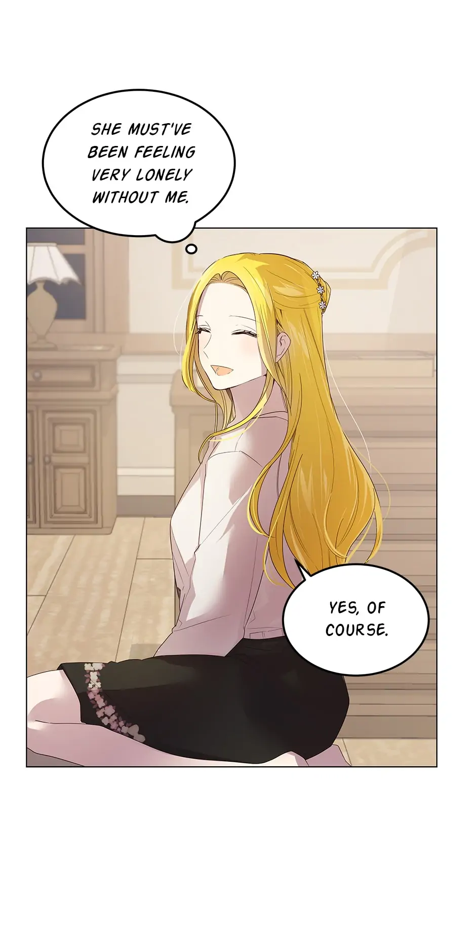 Cancel This Wish Chapter 34 - page 55