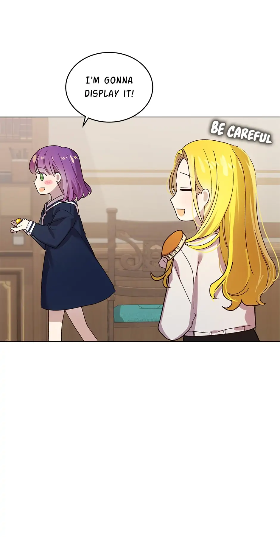 Cancel This Wish Chapter 34 - page 61
