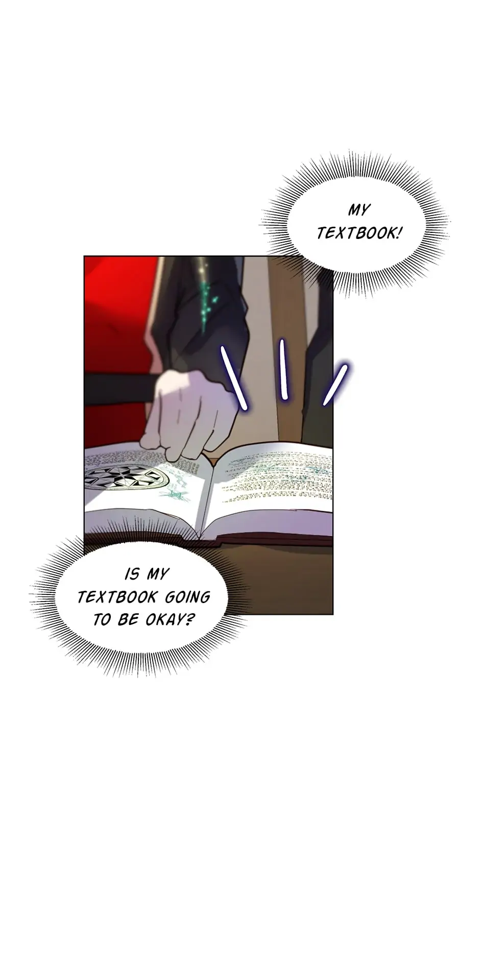Cancel This Wish Chapter 34 - page 7