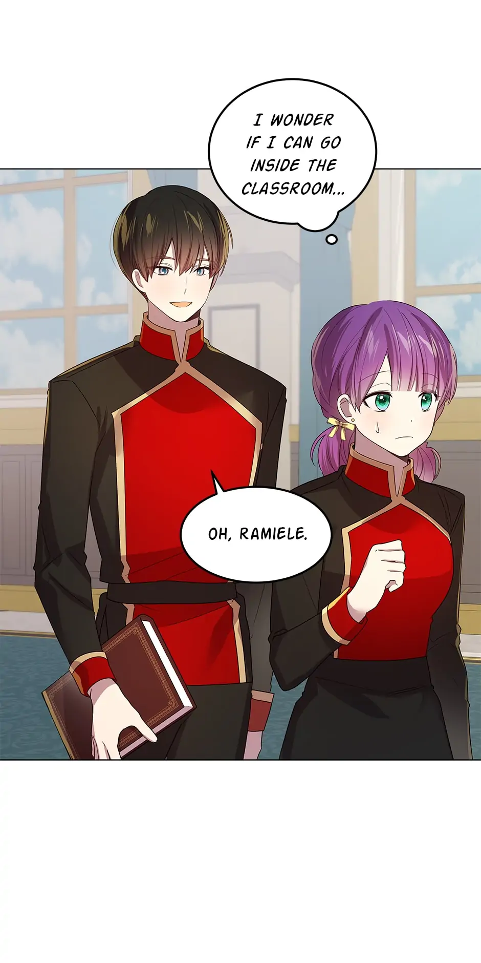 Cancel This Wish Chapter 34 - page 8