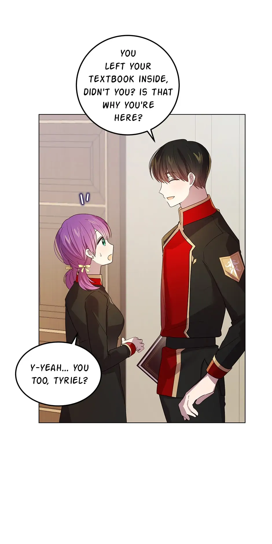 Cancel This Wish Chapter 34 - page 9