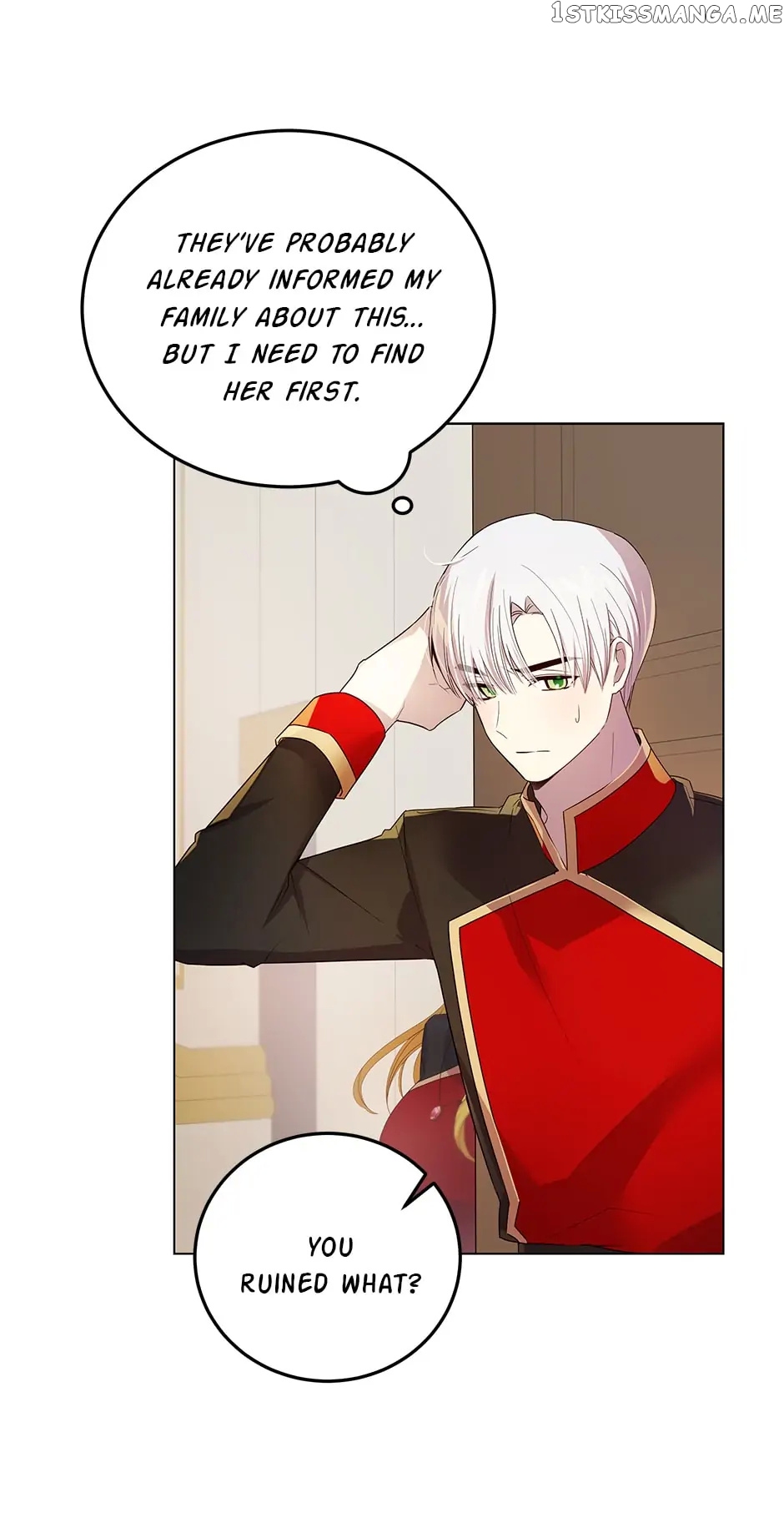 Cancel This Wish chapter 35 - page 30