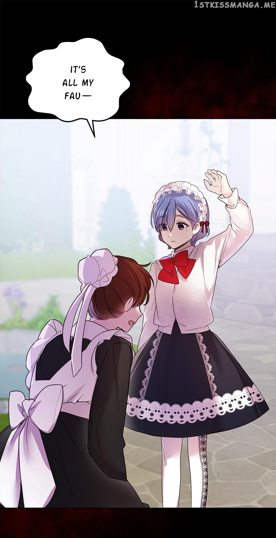 Cancel This Wish chapter 43 - page 21