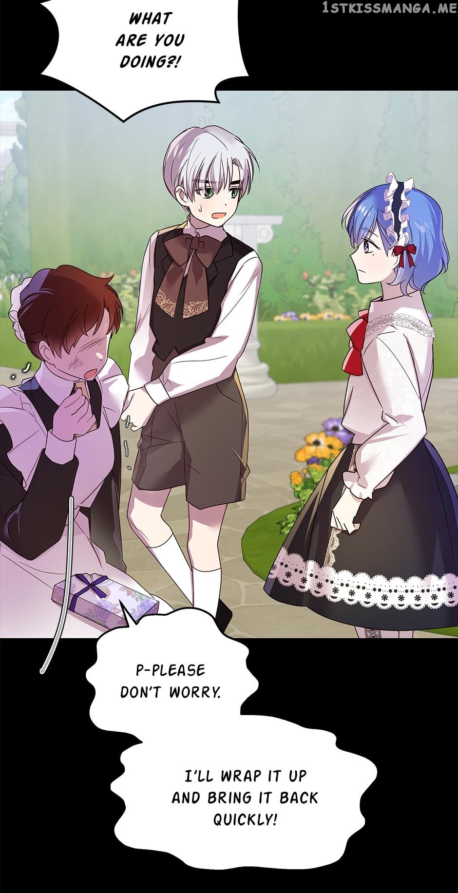 Cancel This Wish chapter 43 - page 23