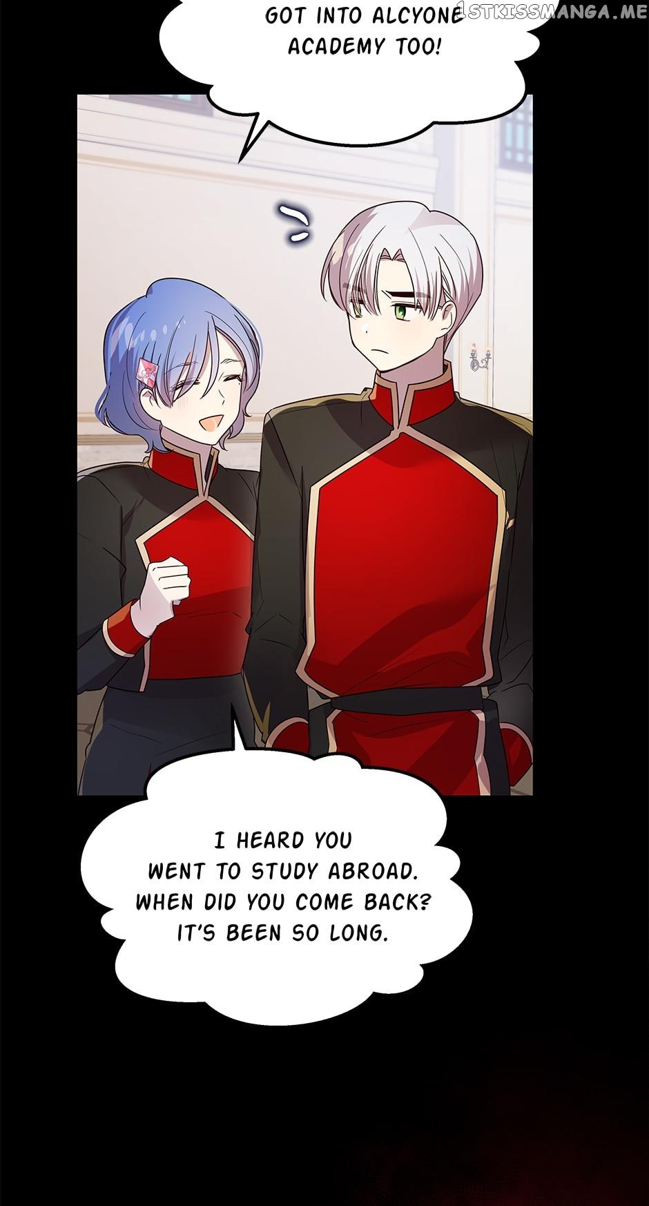 Cancel This Wish chapter 43 - page 44