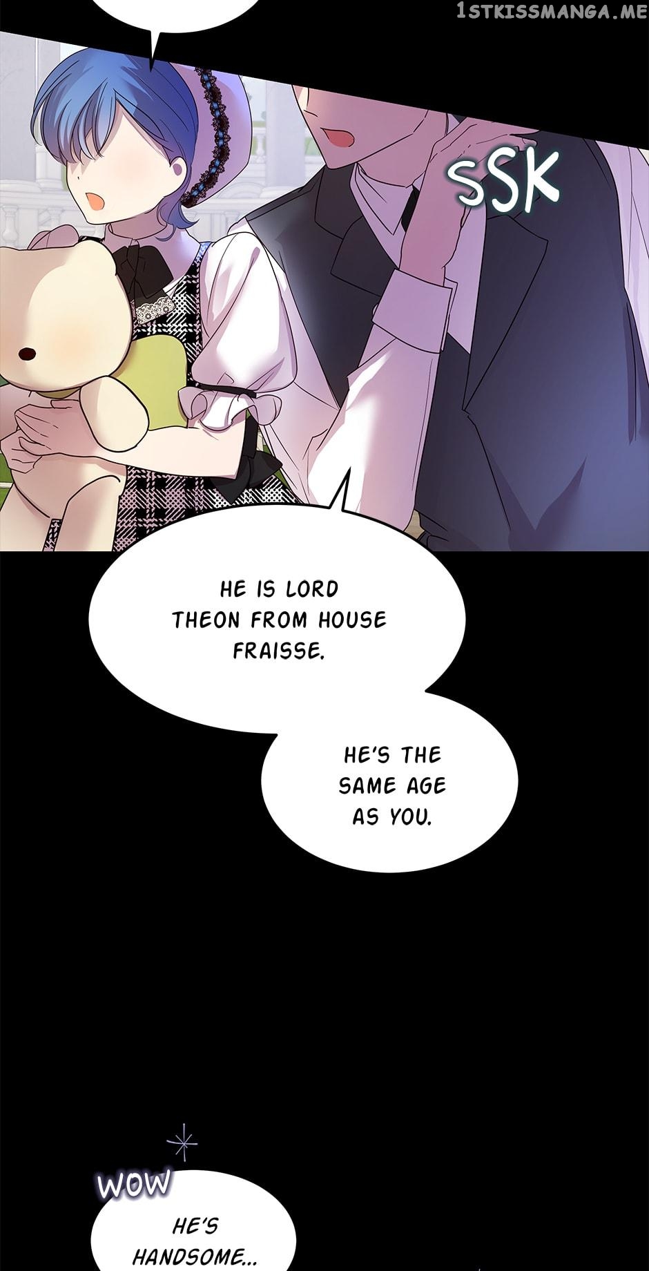 Cancel This Wish chapter 43 - page 5