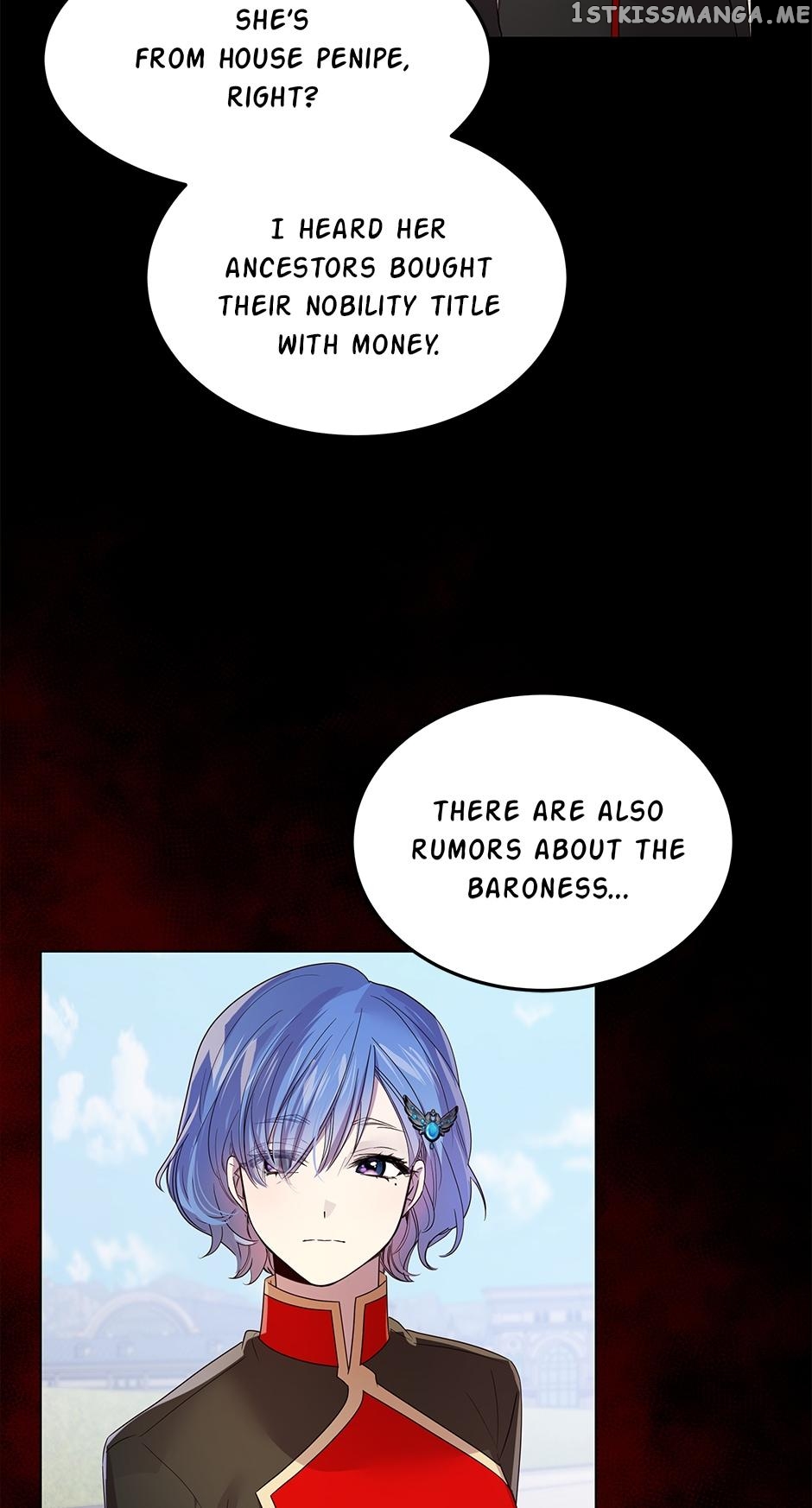Cancel This Wish chapter 43 - page 61