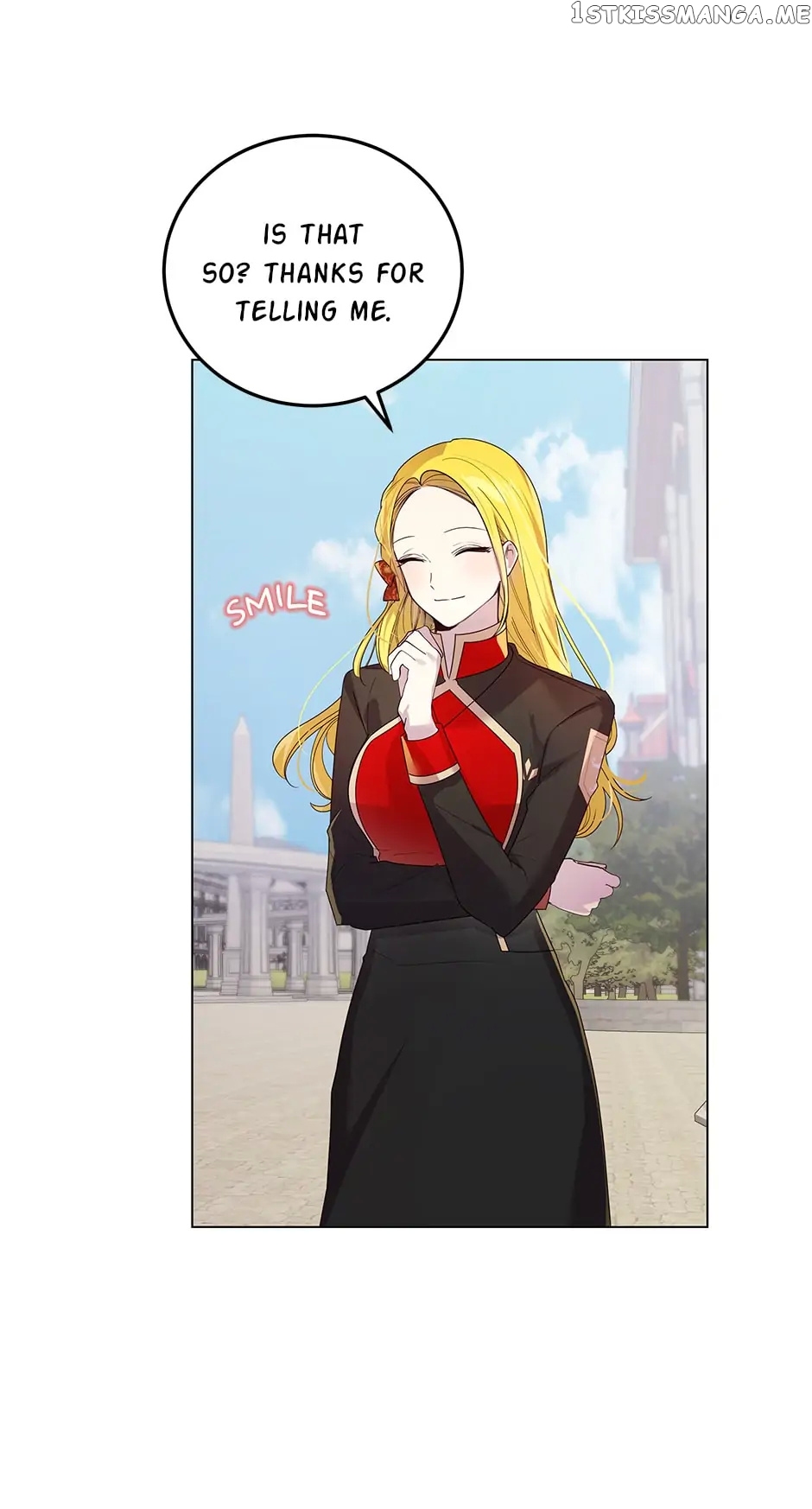 Cancel This Wish chapter 39 - page 59