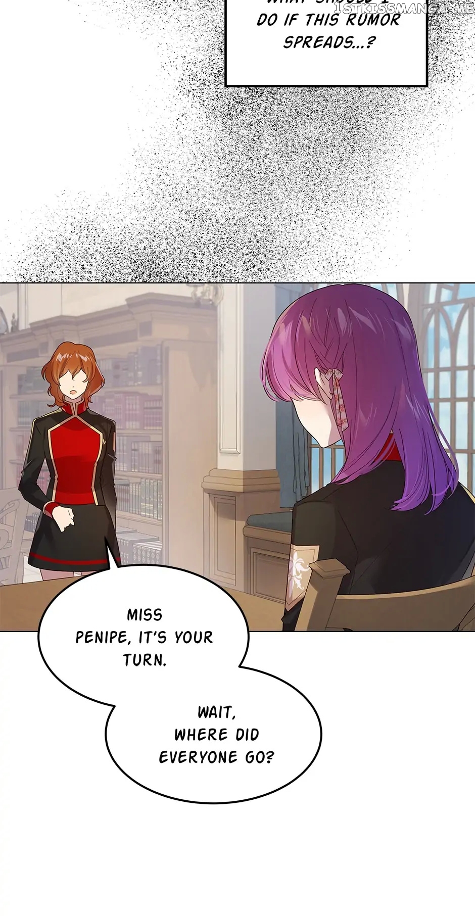 Cancel This Wish chapter 38 - page 20