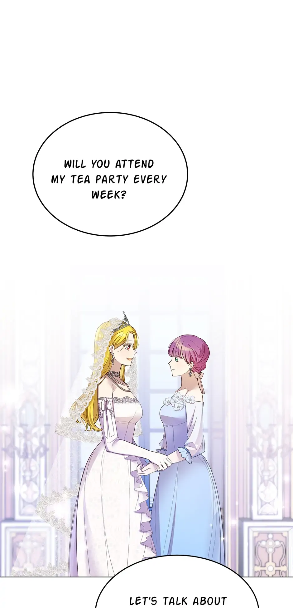 Cancel This Wish Chapter 69 - page 38