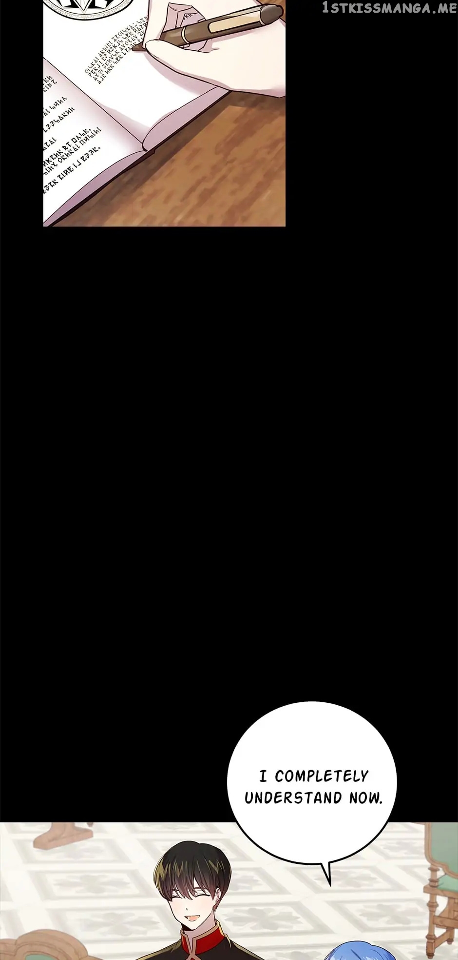 Cancel This Wish chapter 37 - page 4