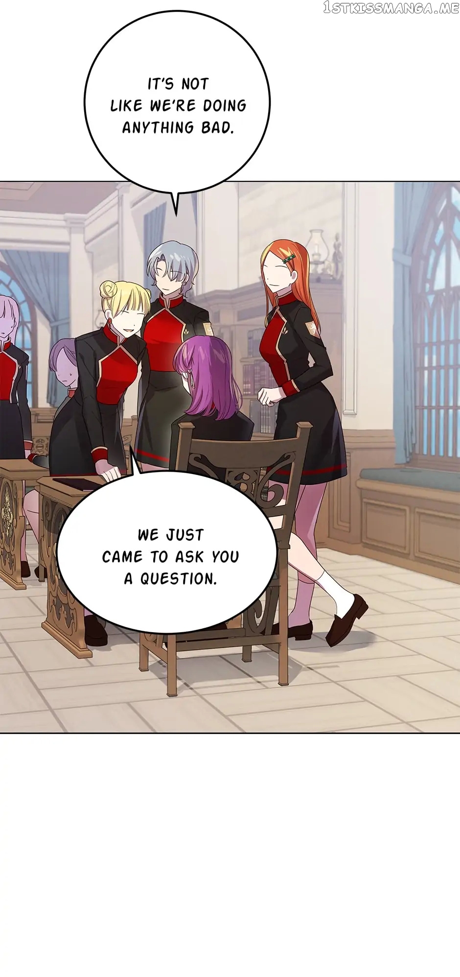 Cancel This Wish chapter 37 - page 70
