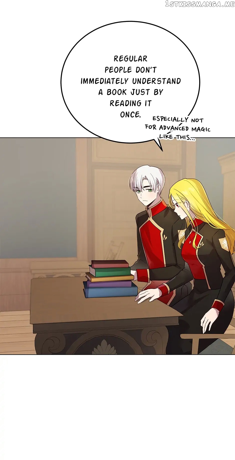 Cancel This Wish chapter 36 - page 21