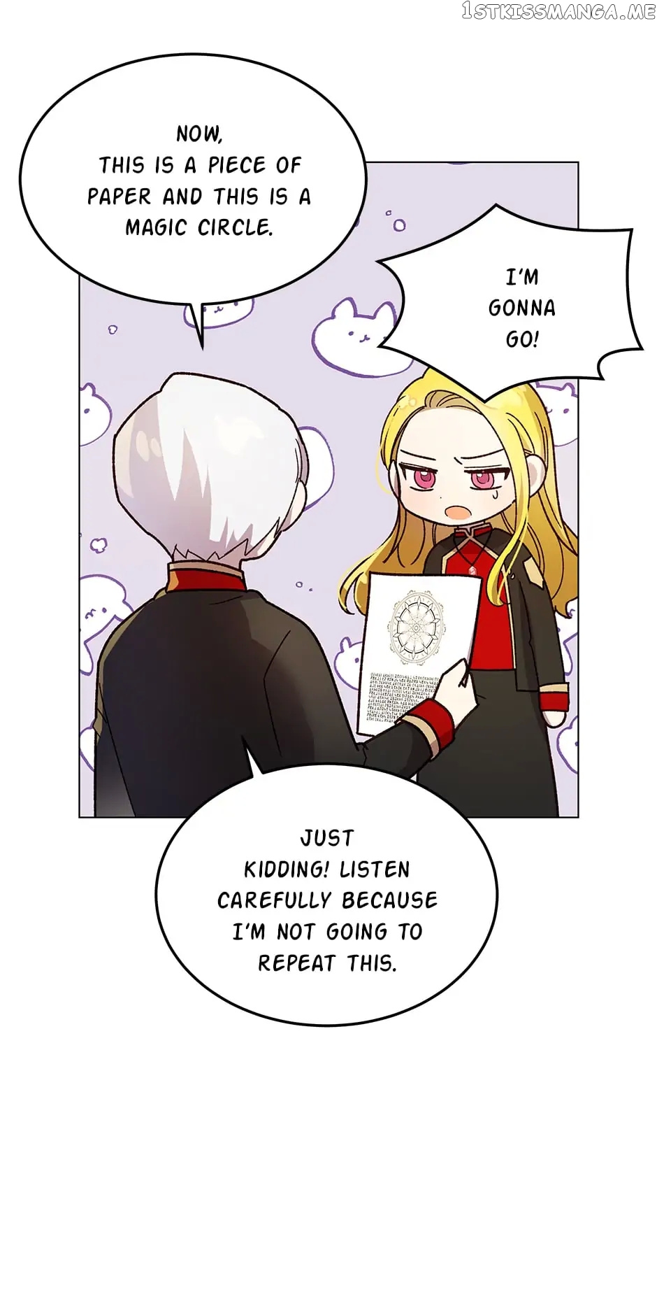 Cancel This Wish chapter 36 - page 33